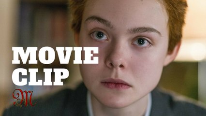 3 Generations (2017) Movie Clip - Black Eye