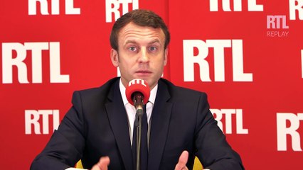 Législatives : Macron évolue