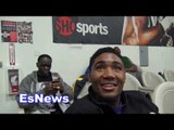 If James Toney & Malik Soctt Had A Son WHAT HE WOULD LOOK LIKE - EsNews Boxing