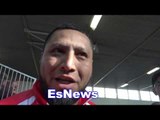 David Benavidez 18-0 17 KOs 2016 prospect of year will be champ in 2017 EsNews Boxing