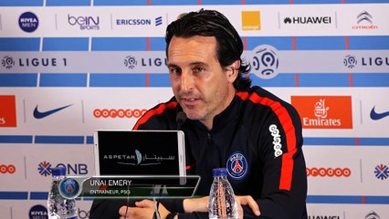 PSG - Emery évite d’évoquer « le cas Mbappé »