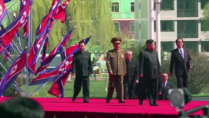 Pyongyang acusa a CIA de complô para assassinar Kim Jong-Un