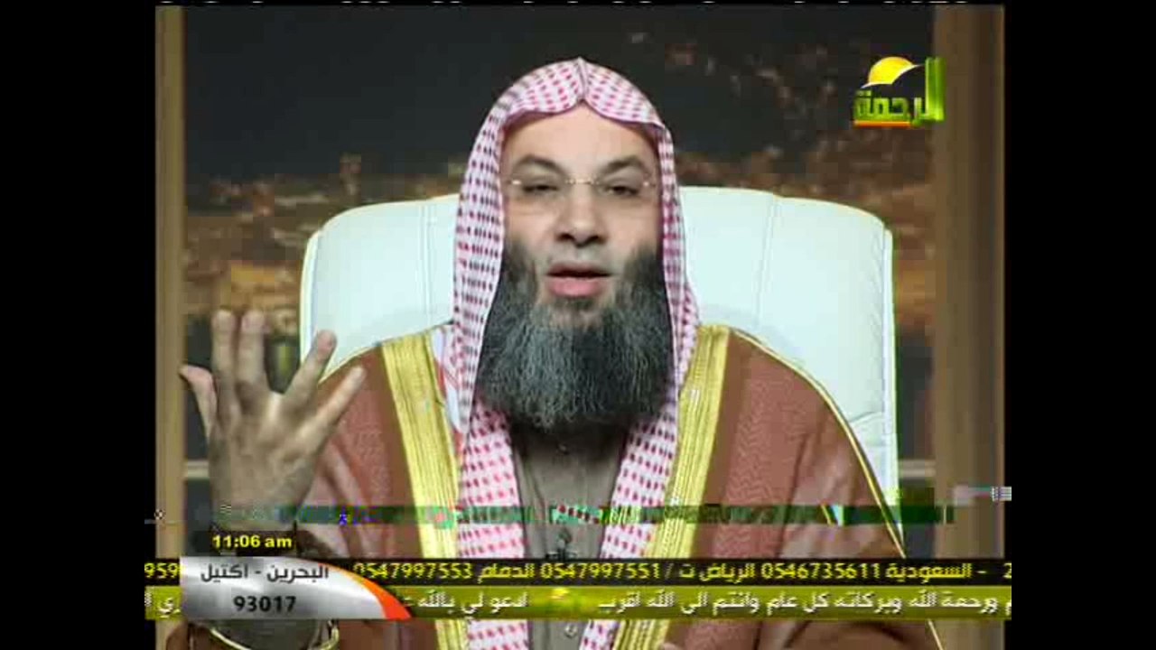 أداب المجالس الشيخ محمد حسان