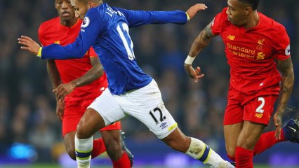 'It's like watching a car crash' - Klopp slams Aaron Lennon coverage