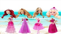 Colors for Children to Learn Wrong Heads BARBIE Dreamworks Trolls - Bad Baby crying learn colors