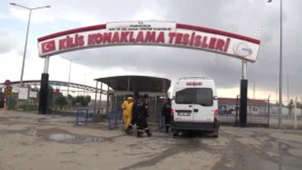 BM Muhabirleri, Öncüpınar Konaklama Tesisleri'ni Ziyaret Etti