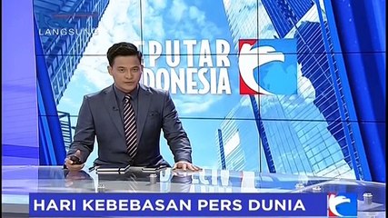 Wapres Buka Perayaan Hari Kebebasan Pers Sedunia