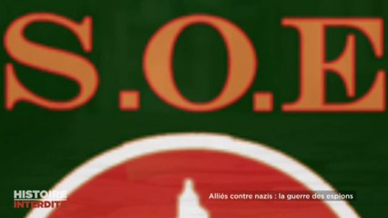 2e Guerre Mondiale - La guerre des espions