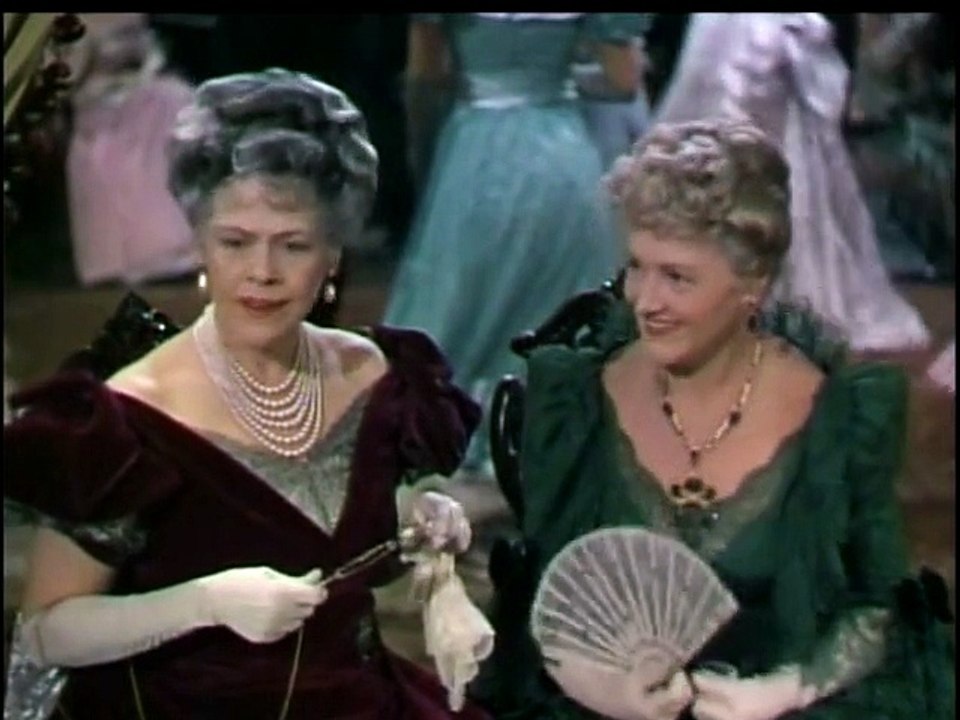 Bitter Sweet (1940) 1/2