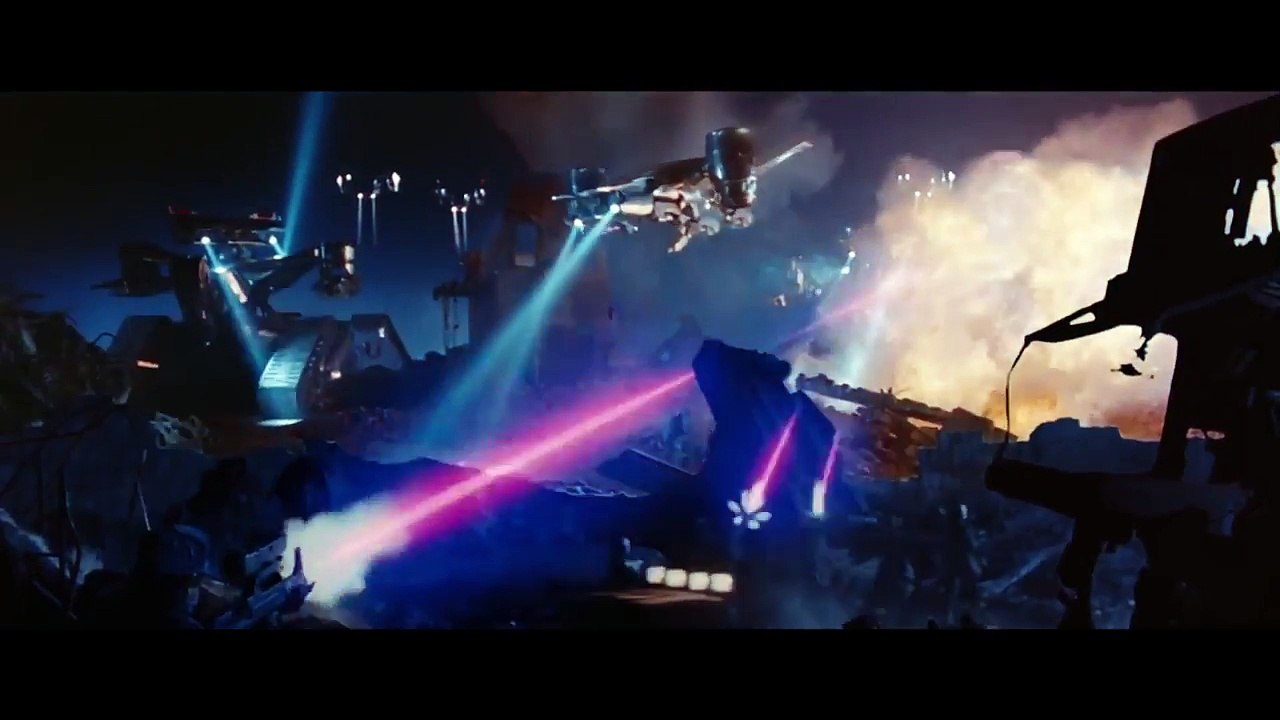 Terminator 2 Judgment Day Trailer 2017 Movie 3D - COMING SOON