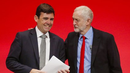 Andy Burnham: Jeremy Corbyn Could Turn It Around Yet
