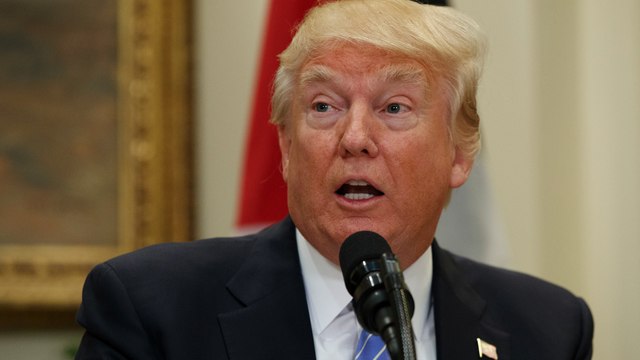 President Trump's many promises to fight the opioid addiction crisis