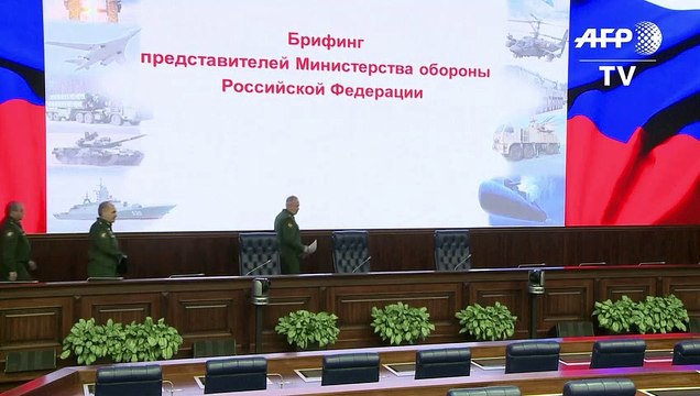 Syrie: la Russie a cessé de bombarder les zones de désescalade