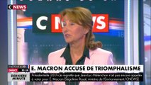 CNews : le gênant lapsus de Ségolène Royal sur Emmanuel Macron