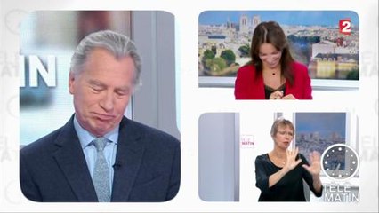 Télématin, France 2 : Sophie Le Saint a vraiment du mal avec le foot