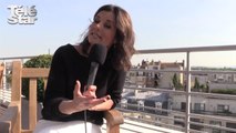 Faustine Bollaert parle de Mercotte