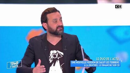 Laurent Baffie confirme l'arrivée de l'émission Les Terriens du dimanche sur C8 à la rentrée