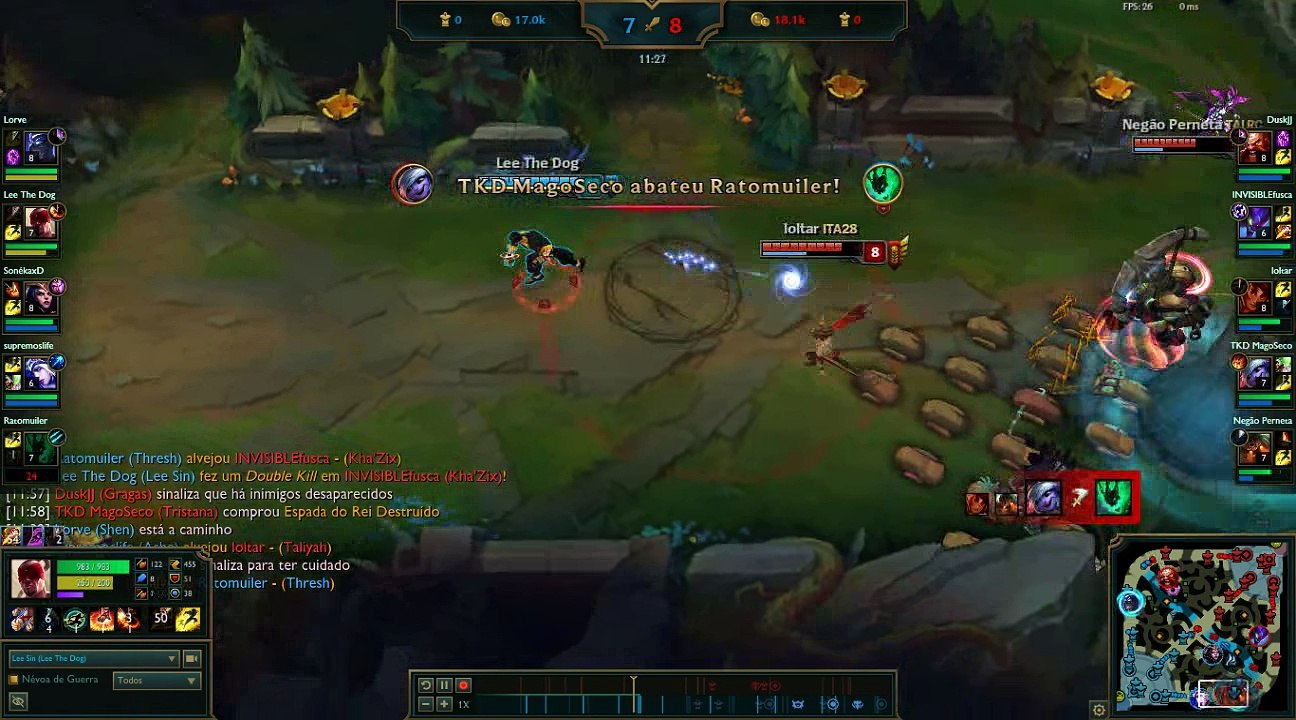Lee God ¹
