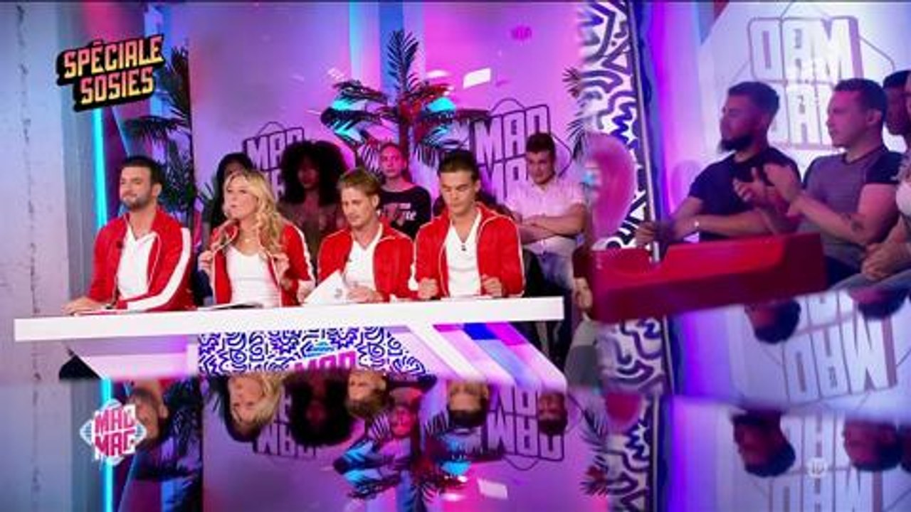 Mad Mag : Emilie Picch a 32 ans, mar 2 mai