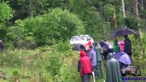 Volvo Rallying 2016 | Crashes, action & mistakes