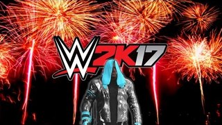 WWE2k17 - Introducing WREK