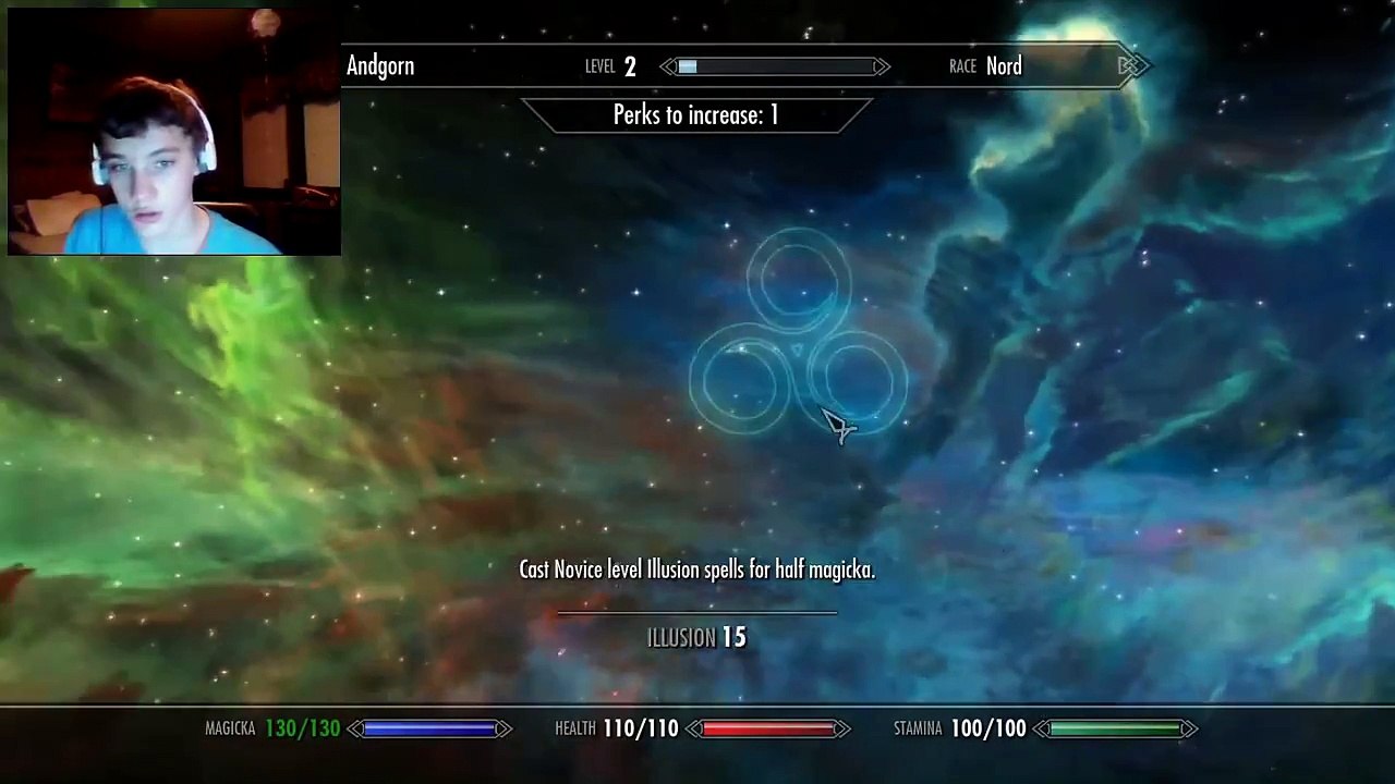 Skyrim: A GIANT SPIDER?!? #5 (OLD)