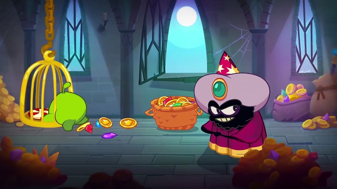 Spot the Difference Ep. 10 - Om Nom