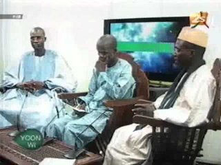 Yoon Wi du 19 Avril 2012   Partie 1