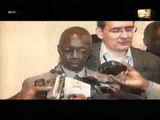 Propos de Moustapha THIAM directeur  de la pêche maritime  Jt français du 18 avril 2012