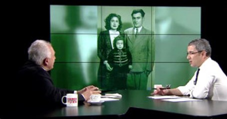 Akılda Kalan'a Konuk Olan Doğu Perinçek Çocukluk ve Gençlik Yıllarını Anlattı