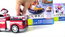 Paw Patrol Games - Skye Puppy HELICOPTER Toys Unboxing o! (Bburago Nickelodeon Toy