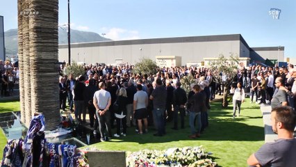 25ème anniversaire de la catastrophe de Furiani