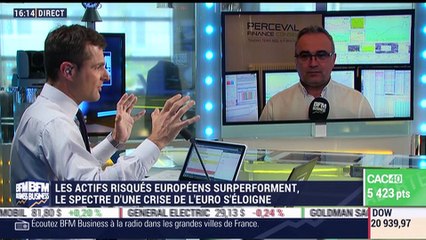 L'actu macro-éco: Le spectre d'une crise de l'euro s'éloigne - 05/05