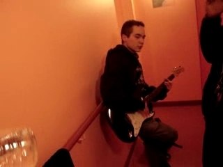 Guitariste du ghetto (Babylone)