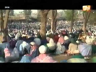 Retraite spirituelle du Daka  à Kolda  Jt français du 18 avril 2012