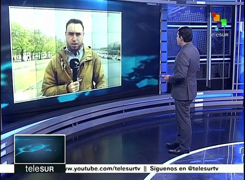 Francia: encuestas dan el 60% de la preferencia electoral a Macron