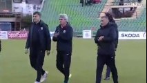 FK Sarajevo - FK Sloboda / Aplauzi za SFK
