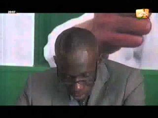 Benno Ak Tanor réafirme son ancrange dans BBY Jt français du 18 avril 2012