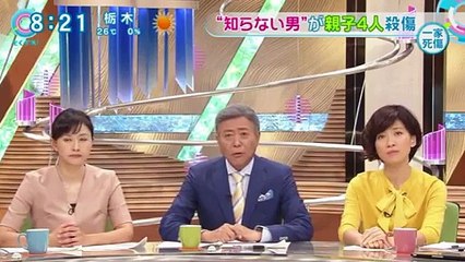 とくダネ! 1_2 2016年10月20日 part 1/2