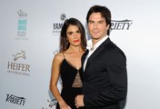 Baby Alert: Ian Somerhalder and Nikki Reed are expecting!