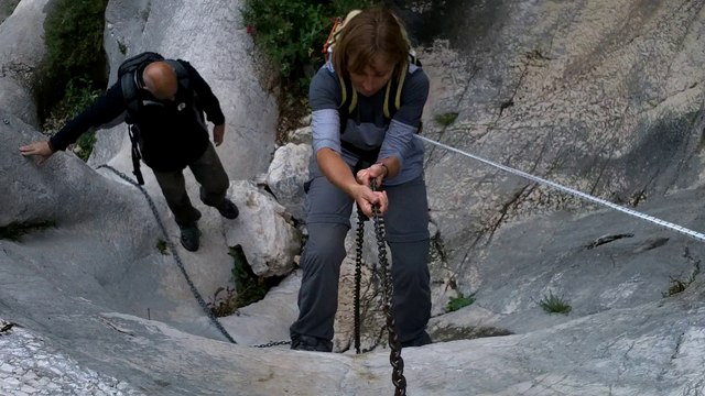 rando maroumite 4/05/2017..lascours