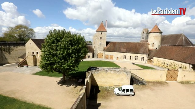 Entrez dans le Moyen-Âge à Blandy-les-Tours
