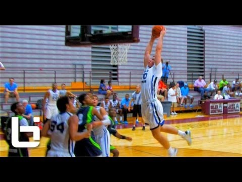 Mickey Mitchell "WINKS At Camera" Then THROWS Down SICK OOP!