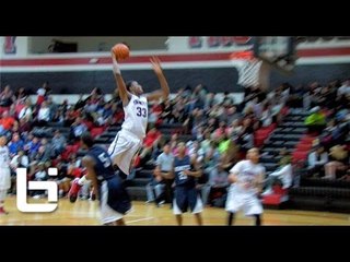 Myles Turner Dunk of the Day! WATCH YA HEAD!