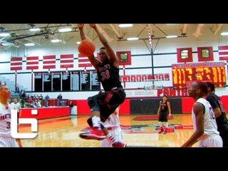 Myles Turner The #2 Ranked Player in the Country! Ballislife Mid Season Mix!