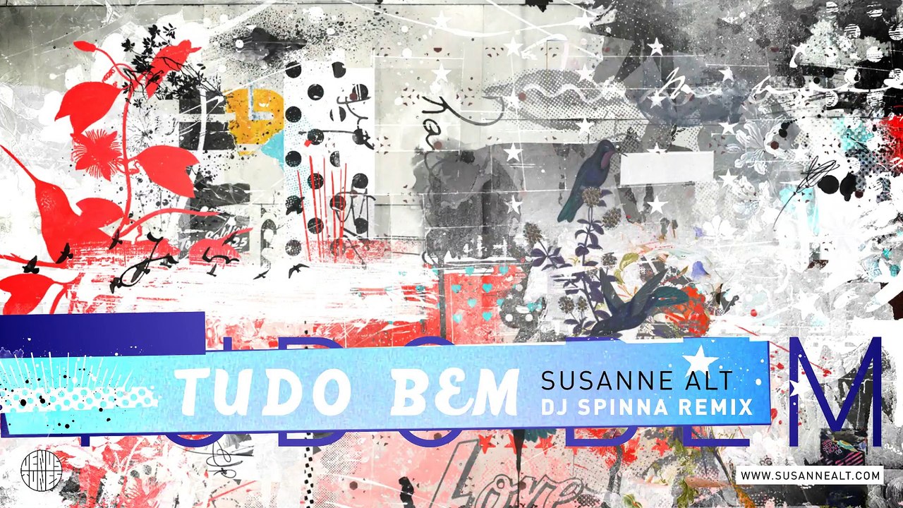 Susanne Alt - Tudo Bem feat. Lex Empress (DJ Spinna Remix)