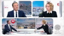 Télématin, France 2 : Nicolas Dupont-Aignan montrera les SMS