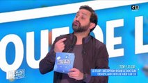 TPMP : Cyril Hanouna fracasse le doc de Matthieu Delormeau !