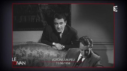 Le Divan : Pierre Berger évoque YSL