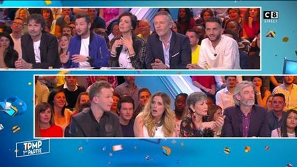 TPMP : Capucine Anav avoue recevoir des photos sexy